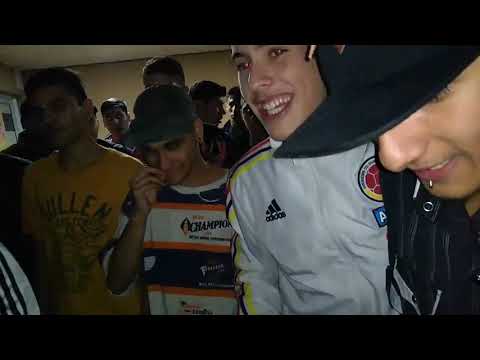 RODRI ONE BRUNO vs TIAN ADN 4tos | URP EDICIÓN SUPREMACÍA MC 03/03