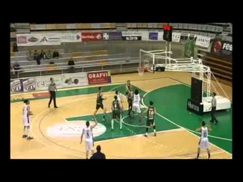 Liga Adecco Oro J28 PEÑAS HUESCA...,80 - 76,CLUB MELILLA BALONCESTO... (05/04/2015)