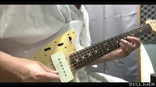 Video thumbnail for Fender MADE IN JAPAN HERITAGE 60S JAZZMASTER - カッティング by DullManMusic【だるまん】
