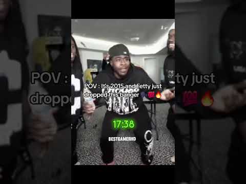 Kai Cenat and Friends Vibe to Trap Queen #kai #fettywap #trapqueen #vibes