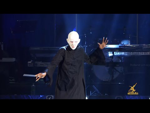 Sisi Arundathee 2019 - Creative Dance (Harry potter theme) [HD]