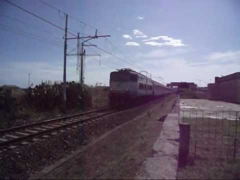 InterCity Siracusa - Roma Termini