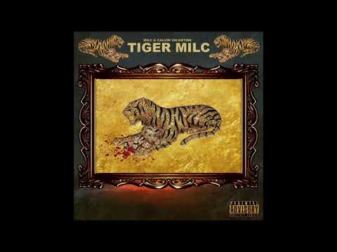 Milc & Calvin Valentine - Tiger Milc (EP)