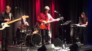 The Monochrome Set live 2013 part 4 - Alphaville