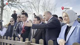 Bakan Gürlek, Prusias Ad Hypium Antik Kenti'ne Hayran Kaldı