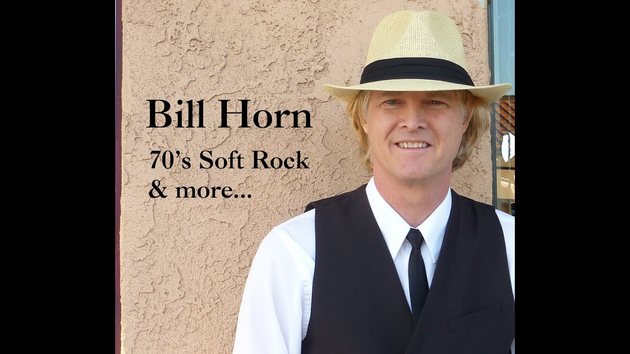 Promotional video thumbnail 2 for Bill Horn Music