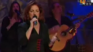 Gloria Estefan - Me Odio (El Show de Cristina 2007)