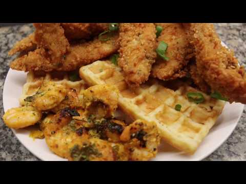 HOW TO COOK: GOLDEN CHICKEN STRIPS IN PANKO BREADCRUMBS