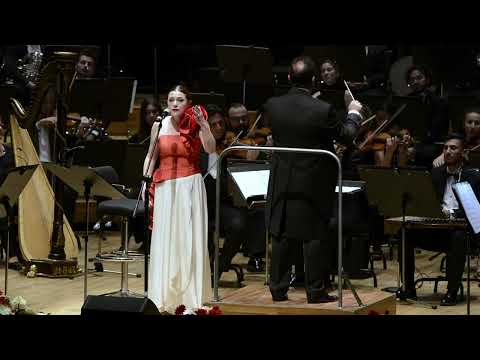 Selva Erdener - Çalın davulları - AASSO - T. Taviş - live rec.