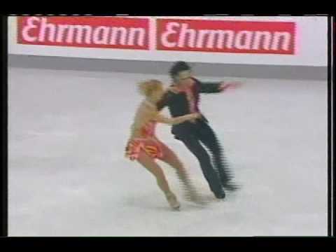Fusar-Poli & Margaglio (ITA) - 2001 Nations on Ice, Ice Dancing, Free Dance