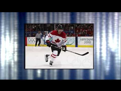 Mike Richards  Philadelphia Flyers  Lets go!