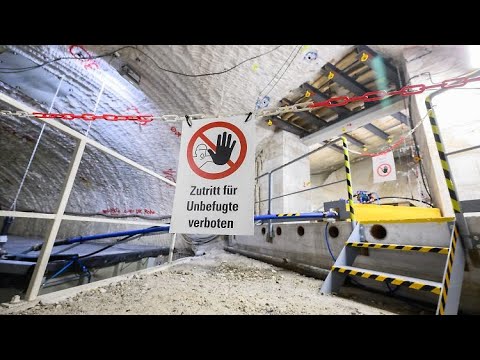 Bergwerk läuft mit Wasser voll: In Asse-Atommülllager steigt Angst vor Zwischenfall | ntv
