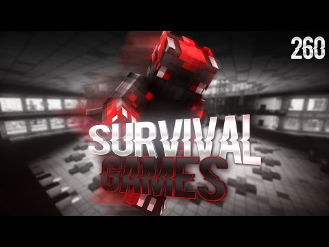 Minecraft Survival Games - Episode #260: "Intense 2v1"
