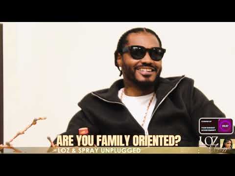 Loz Unplugged: Episode 2 Young Spray