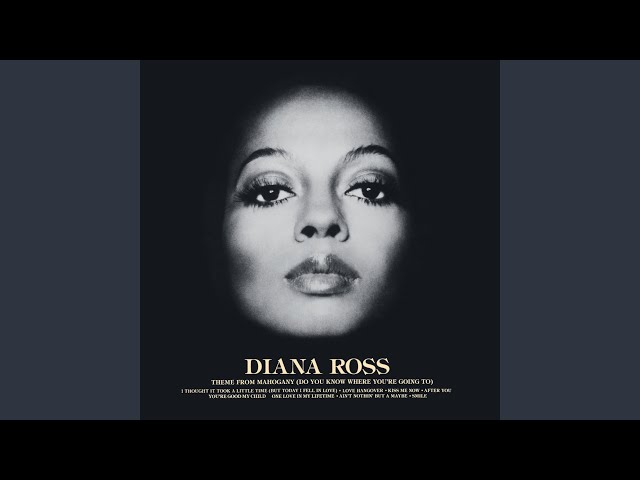 Diana Ross - Love Hangover (Remix Stems)