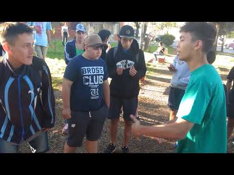 Mariano vs Goggi vs Kato vs Black-8avos De Final-1vs1-Belgrano Free