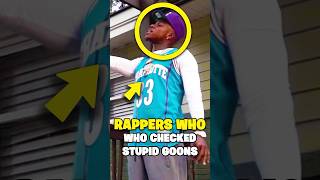 Dababy Pressed by Atlanta Goons 😳