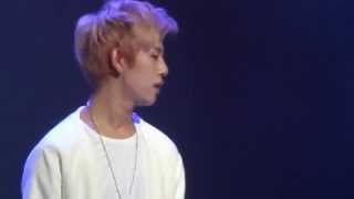 [FANCAM] 140419 B.A.P - Save Me @ LOE Chicago