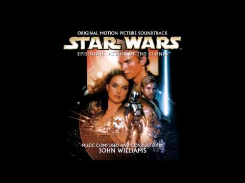 John Williams - Across The Stars (HD)
