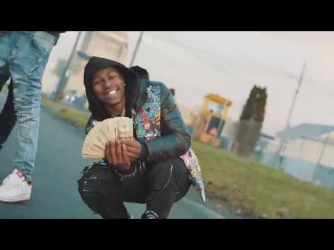 Lil Bank - "Tell Me" (Official Video)