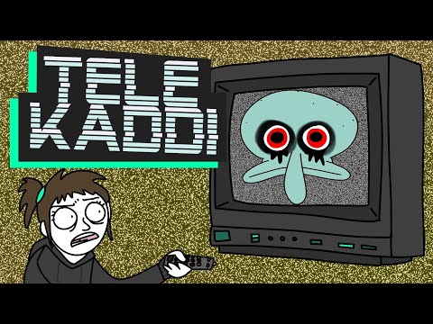 Video Thumbnail: TELEKADDI – Creepypasta statt Krabbenburger