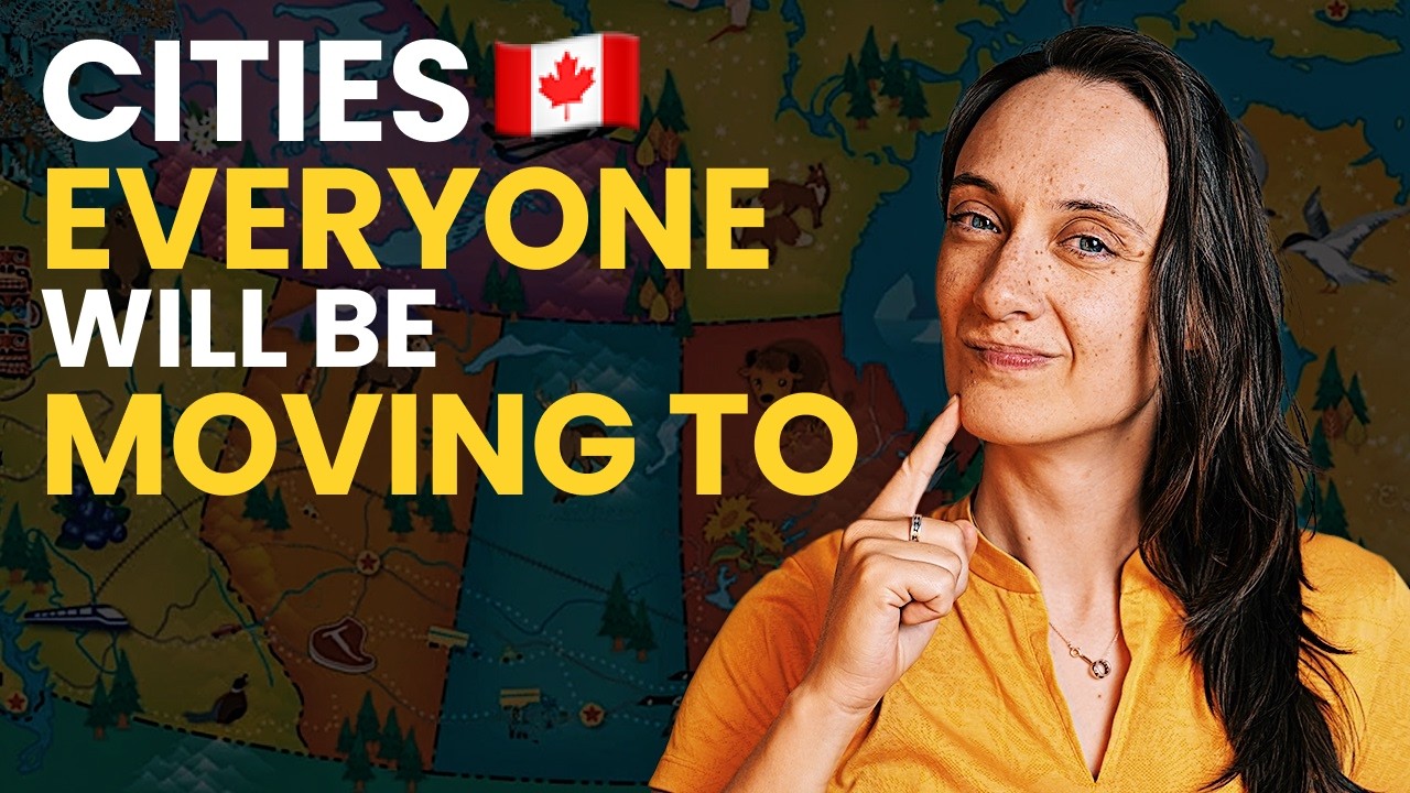 Where The Most Underrated Cities Are in Canada