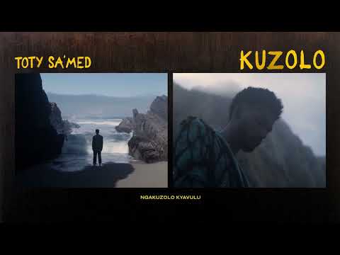 Toty Sa'Med — KUZOLO (Official Lyric Video)