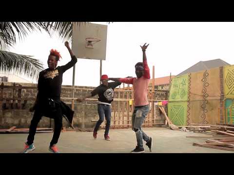 Feeling the Nigga dance choreo