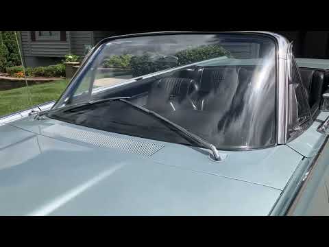 1963 Ford Thunderbird (CC-2052975) for sale in Crossville, Tennessee