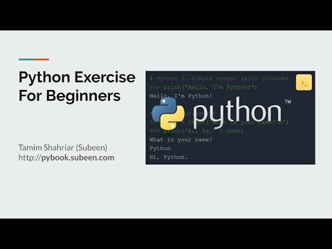 YouTube video