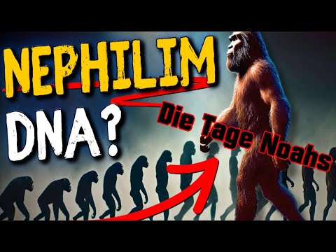 Ancient giants return! ➤ Nephilim DNA and the days of Noah