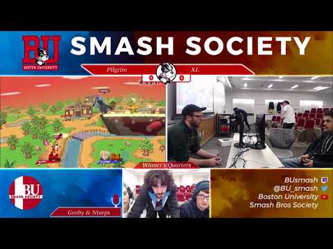 Smash Society Bimonthly 2 WQ: Axiom XL (Cloud) vs Pilgrim (Alph)