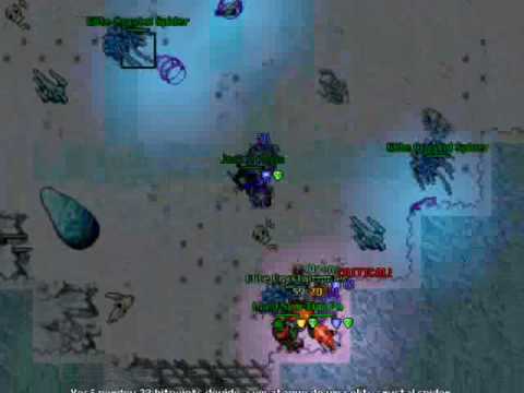 Bronson Server - Tarrasque - Forod City Quest