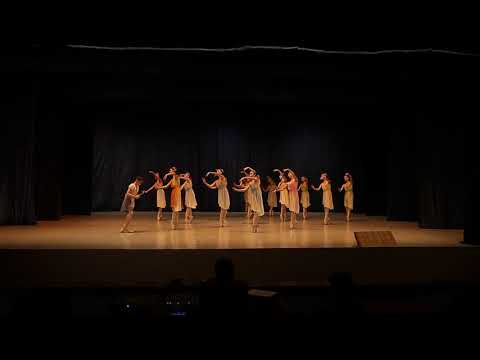 М. Скорульський. Фрагмент з балету "Лісова Пісня" "Поле"