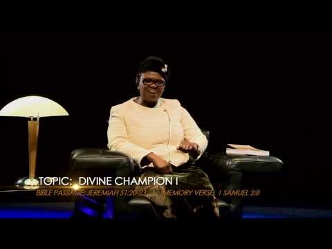 Open Heavens Reflections 2014 February 16 - Divine Champion I