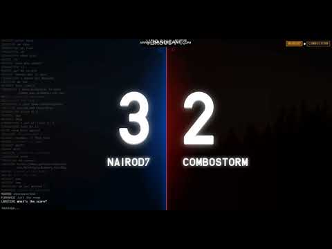 [[TETR.IO]] NAIROD7 vs COMBOSTORM