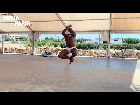 PLAYOFFS ORI TANE SOLO (MALE DANCERS) - HEIVA i PARIS 2020
