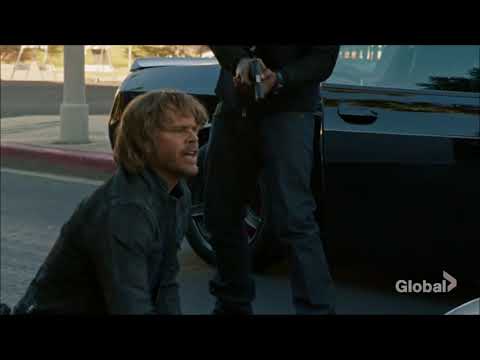 NCIS Los Angeles 10x13 - Enough