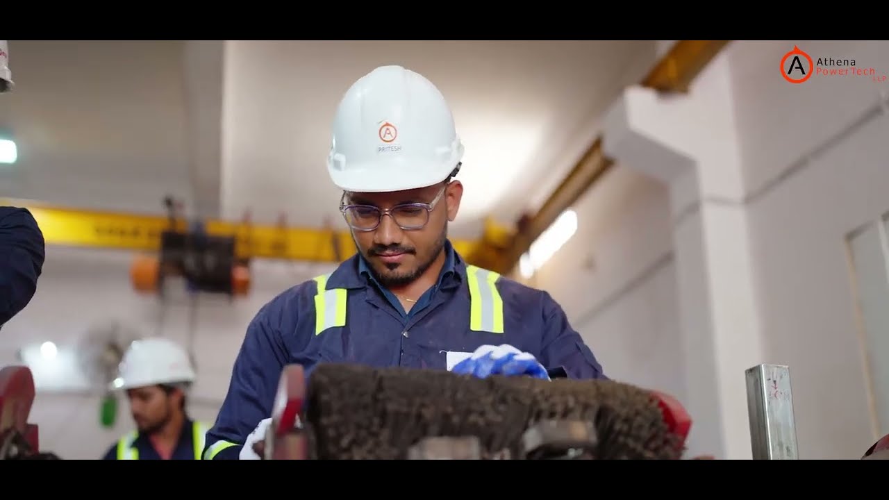 Athena Corporate Video