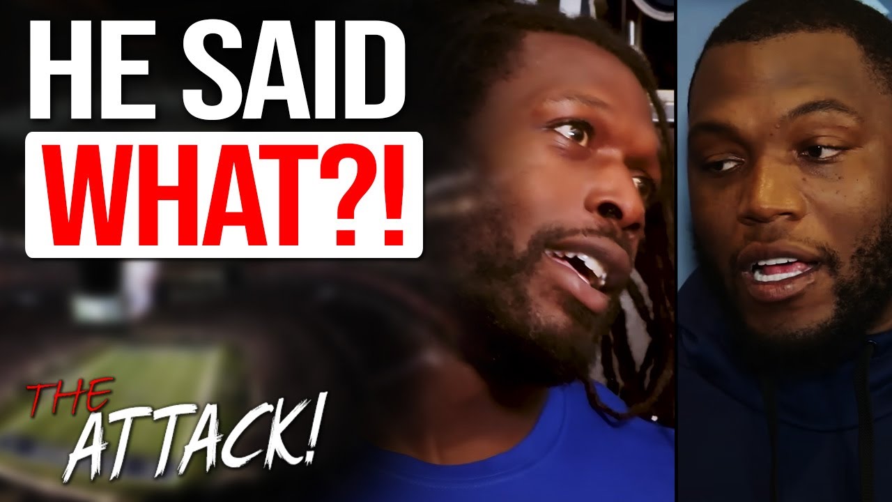 Jadeveon Clowney CALLS OUT Cowboys’ Pass Rushers! Kenny Clark KEEPS IT REAL on Playing Packers!