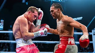 Saul Canelo Álvarez vs. David Benavidez - A 'HOPEFUL' LOOK