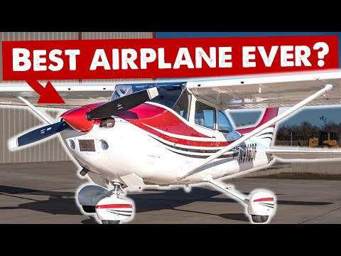 This Might Convince You to Buy a Cessna 182