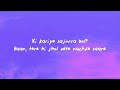 Maanu Jhol Lyrics Ft Annural Khalid New Song 2025