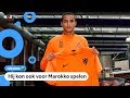 Voetballer Ihattaren kiest voor Oranje