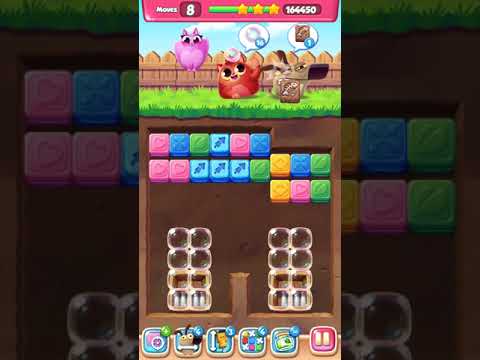 Cookie Cats Blast Level 668 3 stars