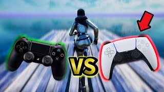 『PS5コントローラー』って正直どうなの？【フォートナイト】PC パッド