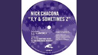 X Y & Sometimes Z