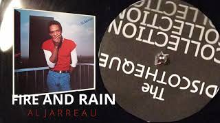 AL JARREAU 2 01 FIRE AND RAIN
