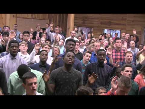 16-0325PM - I Am A Witness Pt.1 - Ron Spencer