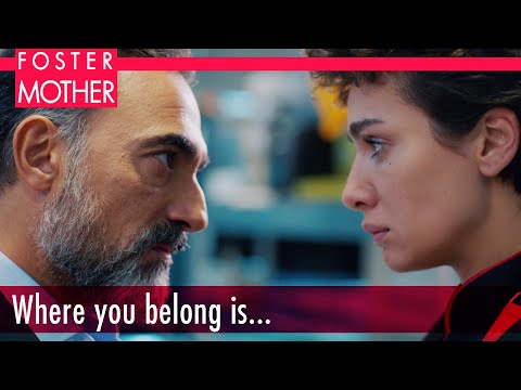 Where you belong is... - Episode 18 | Foster Mother English